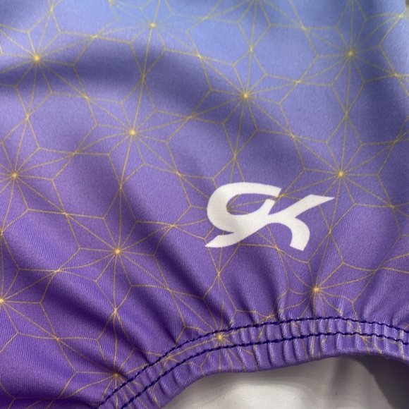 NWT GK Simone Biles Invitational 2021 AS - Picture 3 of 5